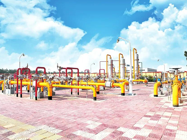 我國天然氣東西主干管網(wǎng)和南北供應要道全面聯(lián)通