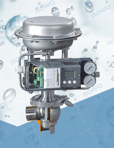 衛(wèi)生級調(diào)節(jié)閥