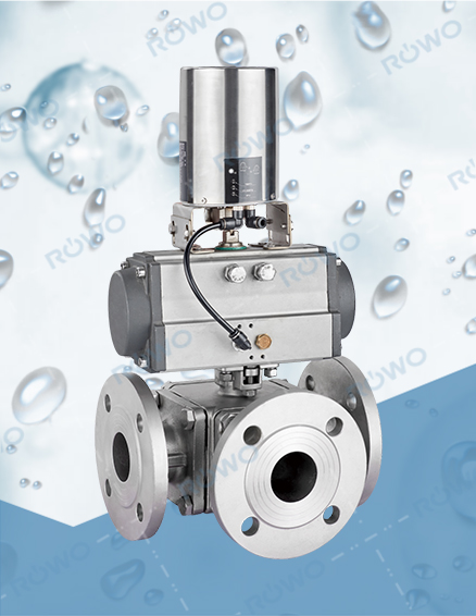 氣動(dòng)調(diào)節(jié)球閥