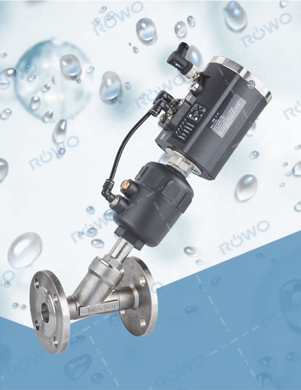 法蘭角座調(diào)節(jié)閥